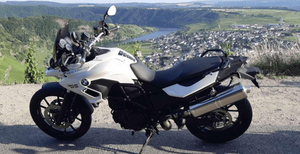 Motorrad verkaufen BMW GS 700 Ankauf